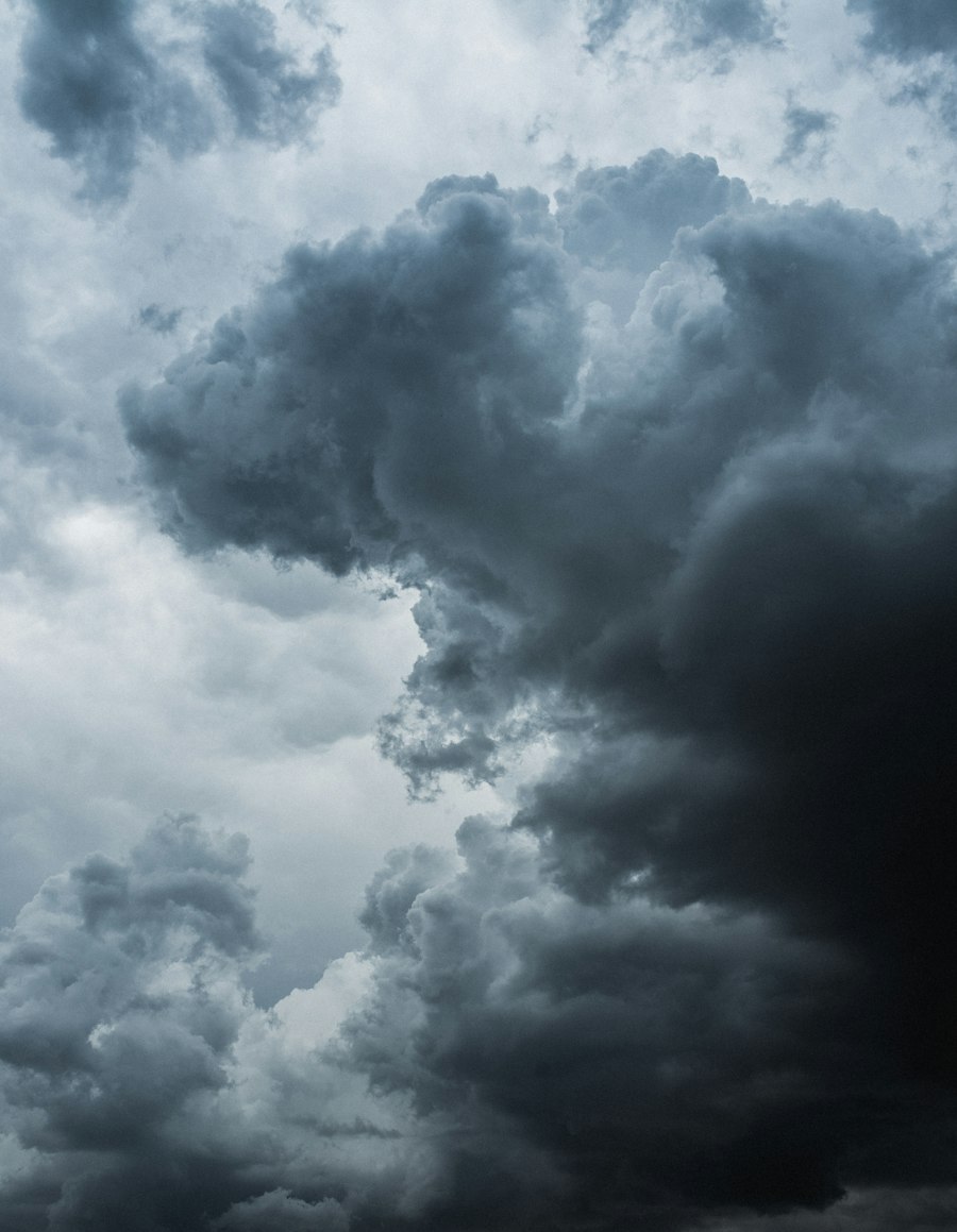 Imagem do artigo: Por Que o Céu É Azul? O Fenômeno que a Física Explica
