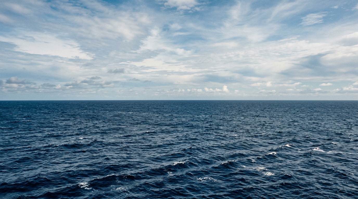 Imagem do artigo: Ponto Nemo: O Ponto Mais Inacessível e Solitário do Planeta Terra