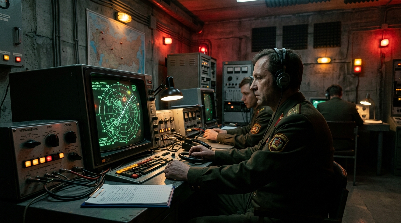 Imagem do artigo: O Homem que Salvou o Mundo de um Bug de Computador em 1983