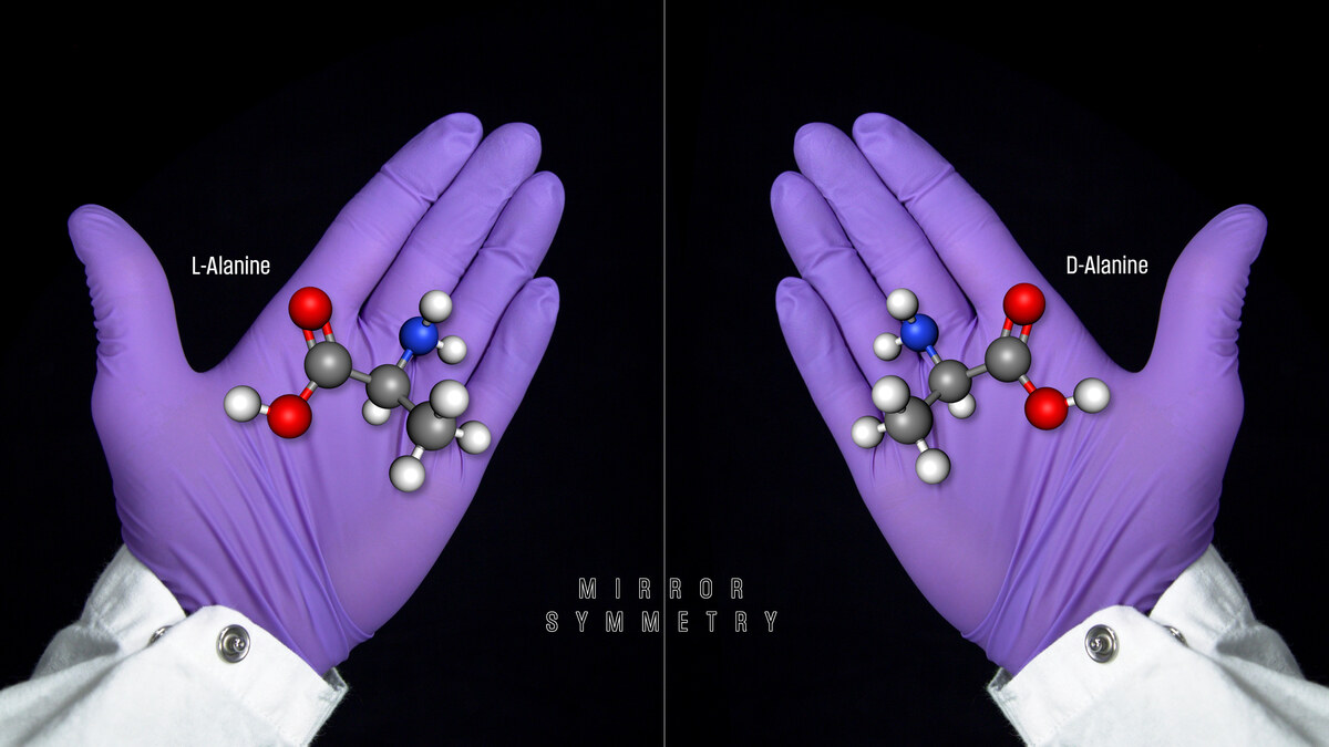 Nobel de Química premia pesquisas pioneiras sobre quiralidade e moléculas espelhadas